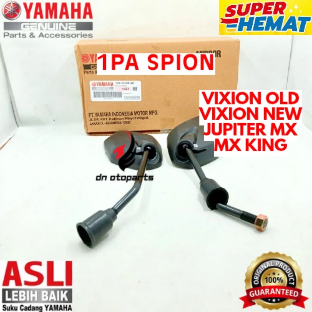 SPION ORIGINAL YAMAHA KODE 1PA, SPION VIXION OLD, SPION VIXION NEW, SPION JUPITER MX, SPION MX KING
