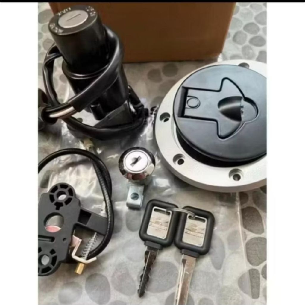 kunci kontak ninja RR New