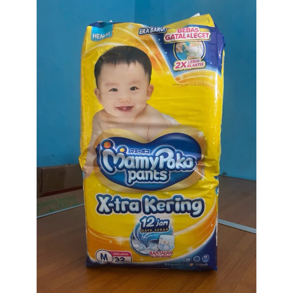 MamyPoko Celana Pants M32 M 32