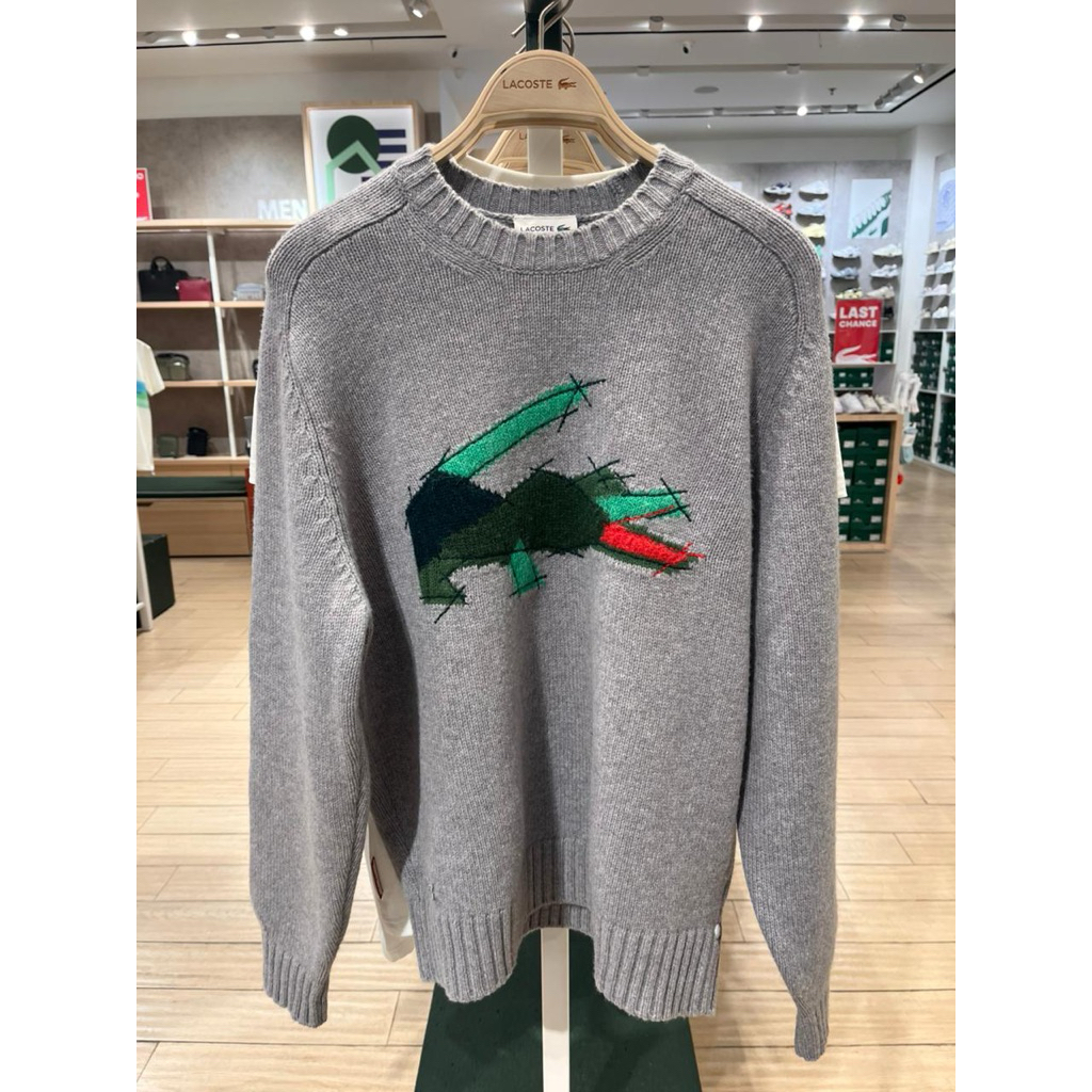 (JASTIP) Lacoste Sweater