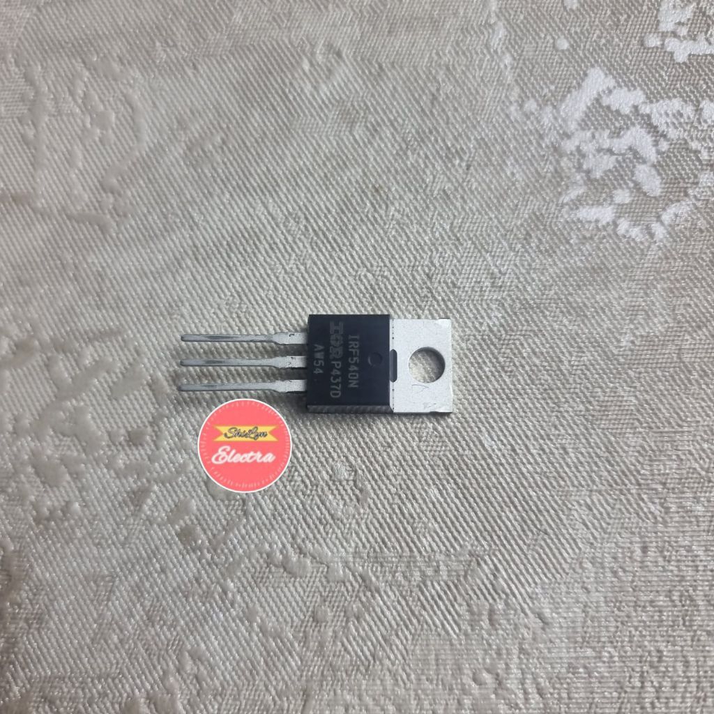 TRANSISTOR IRF540 TR IRF 540 TR IRF540 MOSFET
