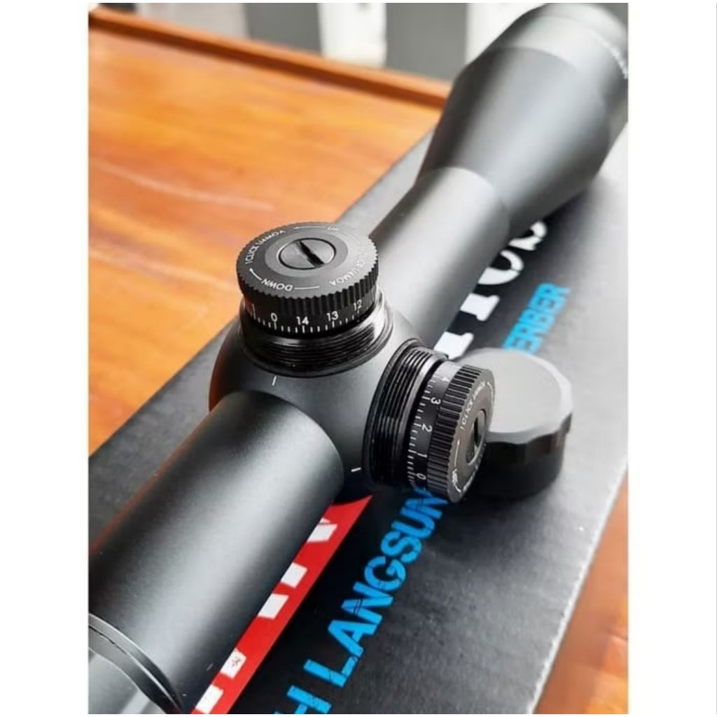 Teleskop Beeman optics 3-9×40