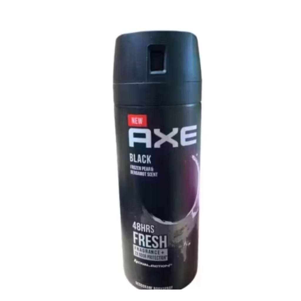Axe deodorant spray black 135 ml