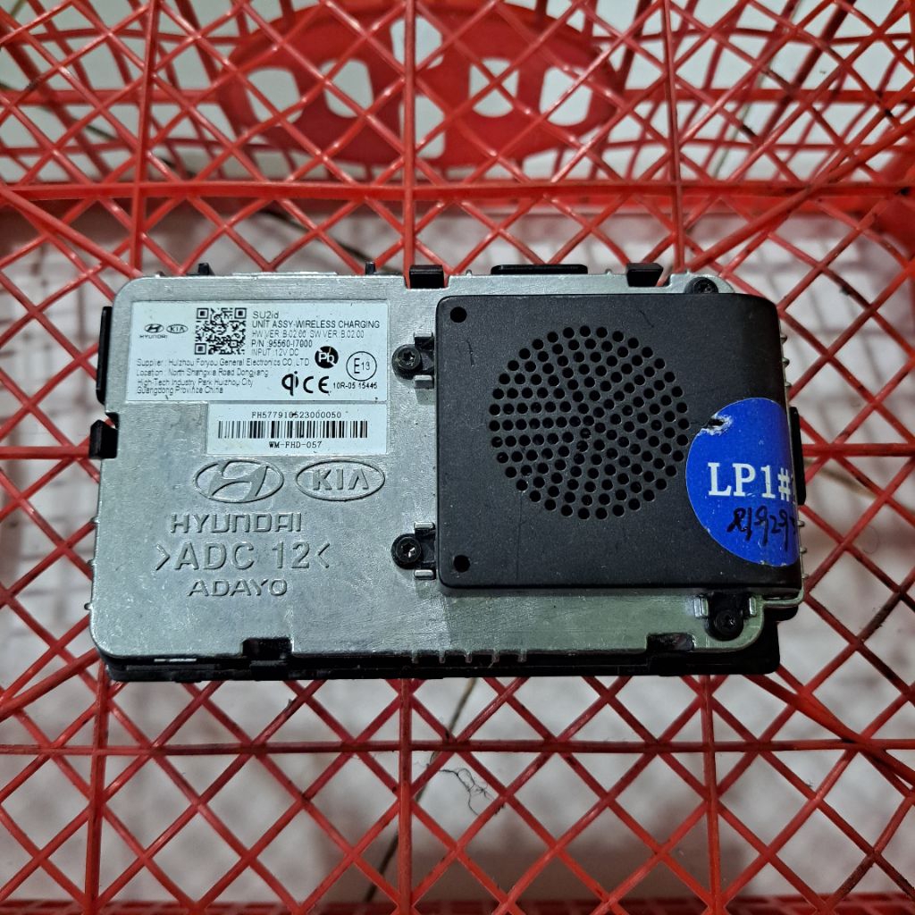 Module ECU AUDIO HOLD MOBIL HYUNDAI KIA SANTA 2022 SAMPAI 2024 ORI
