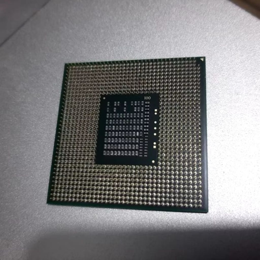 Prosesor Laptop Core i5 Gen2 Sandy Bridge