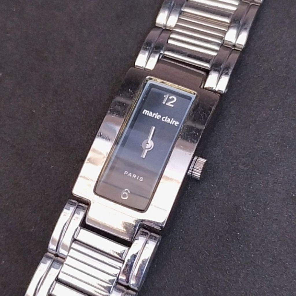 Jam Tangan Wanita | Luxury Watch | MARIE CLAIRE PARIS LADIES ANALOG WATCH