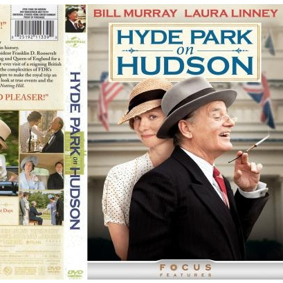 Kaset Film Hyde Park on Hudson 2012 Drama Romance