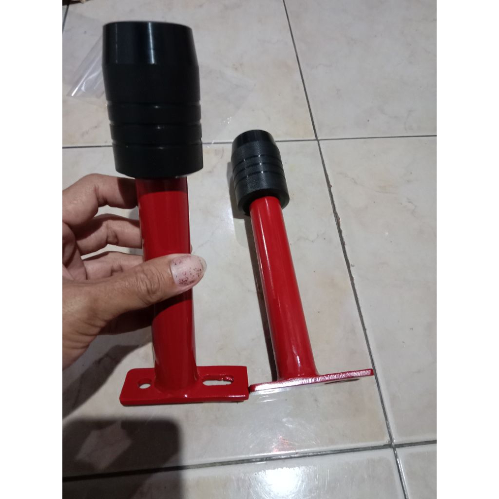 engine guard, tubular slider megapro, tigertirev, gl, pro, byson