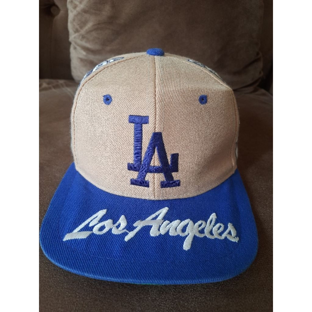 Topi Vintage LA DODGERS