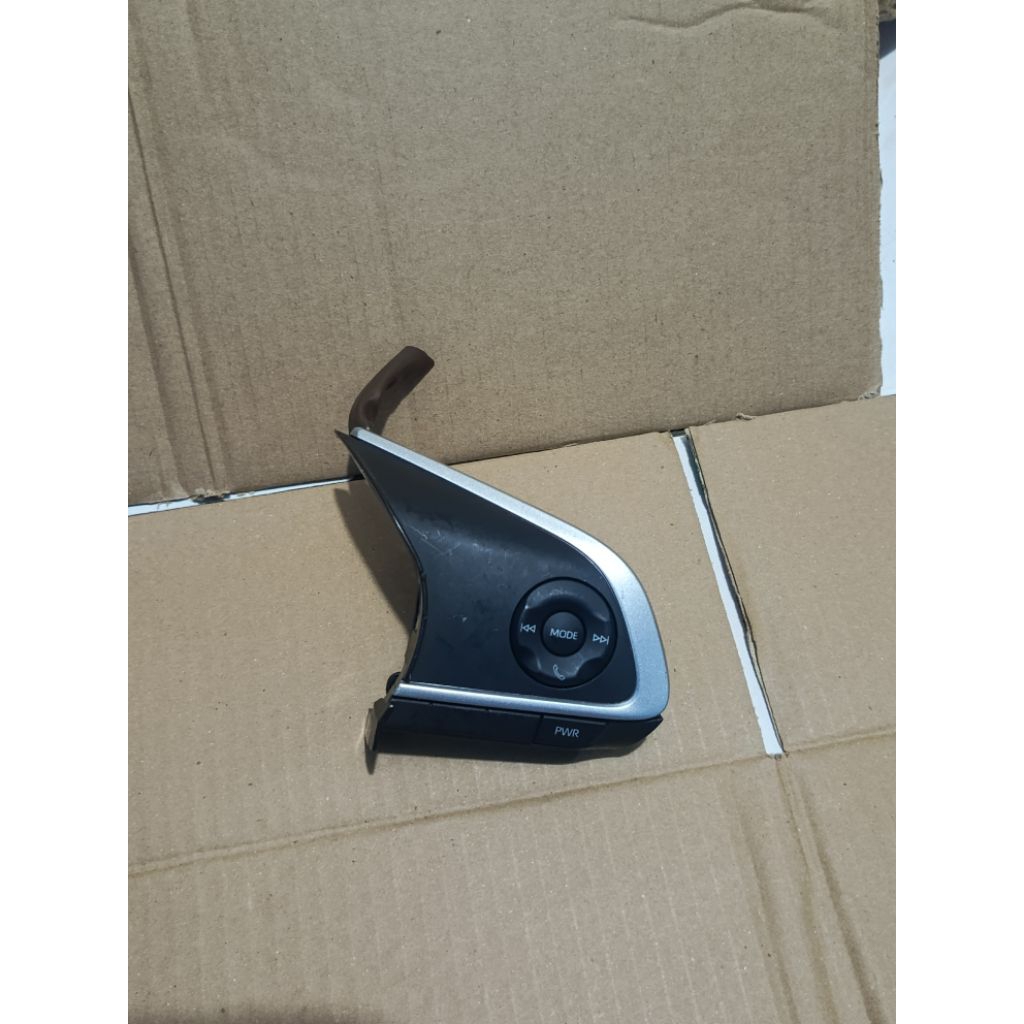 Tombol Stir Tombol Audio Stir Avanza Veloz Xenia Agya Ayla Rocky Raize Original