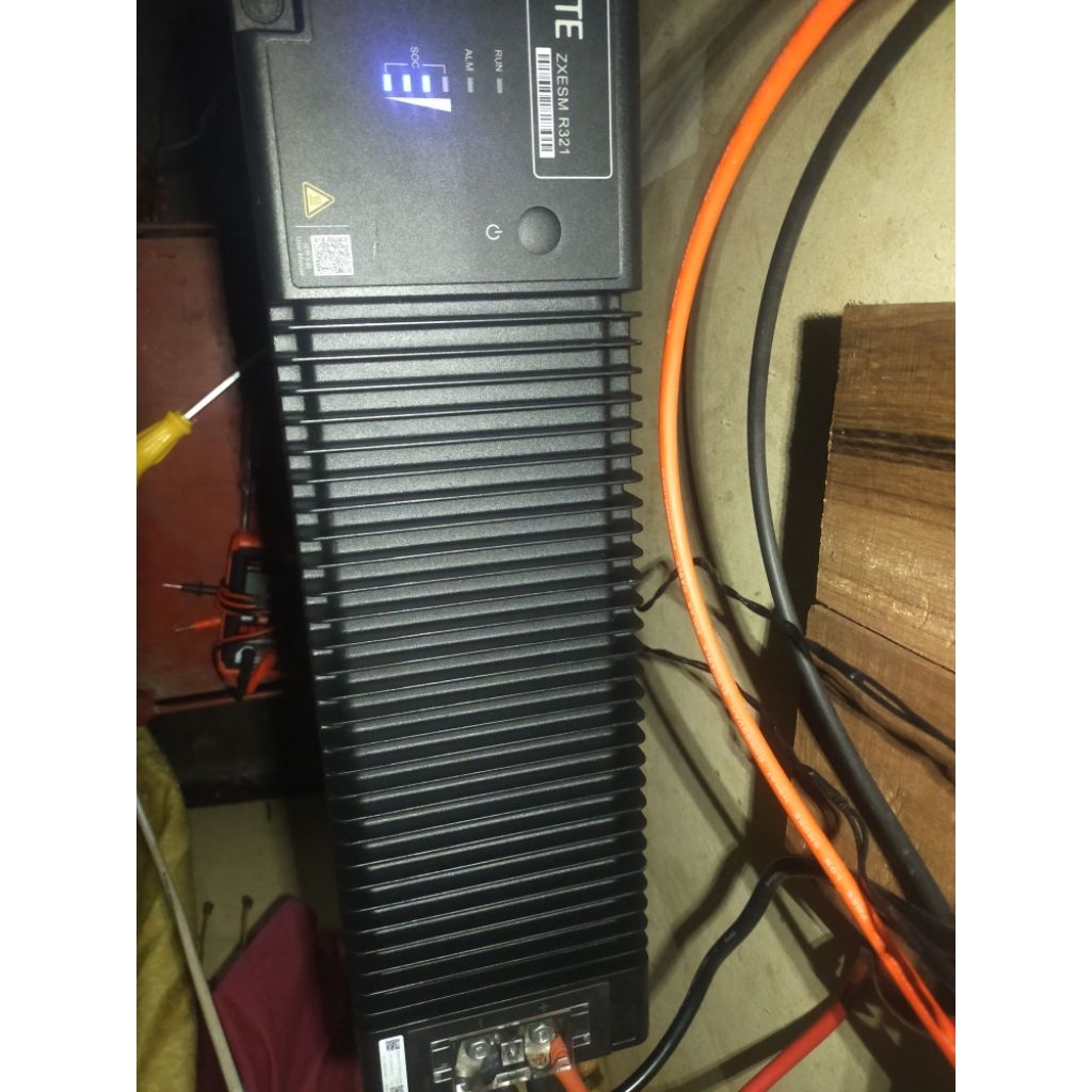 Baterai ZTE R321 48v 100Ah 2025