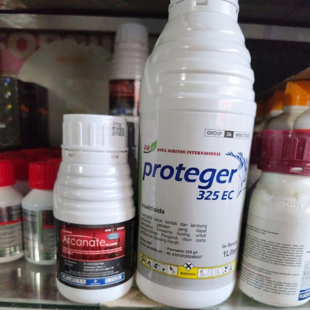 ARCANATE 250ml +PROTEGEN 1L