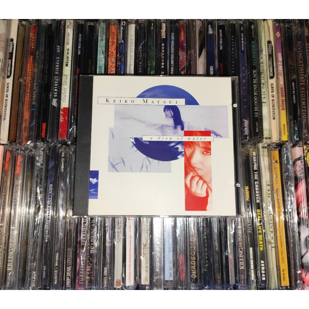 CD Keiko Matsui - A Drop Of Water