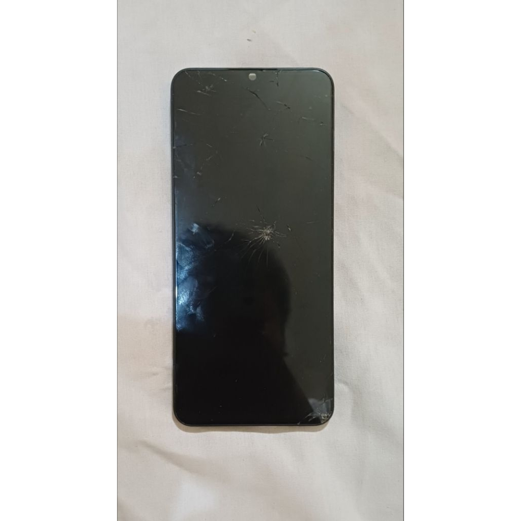 Lcd plus Frame Vivo Y17S
