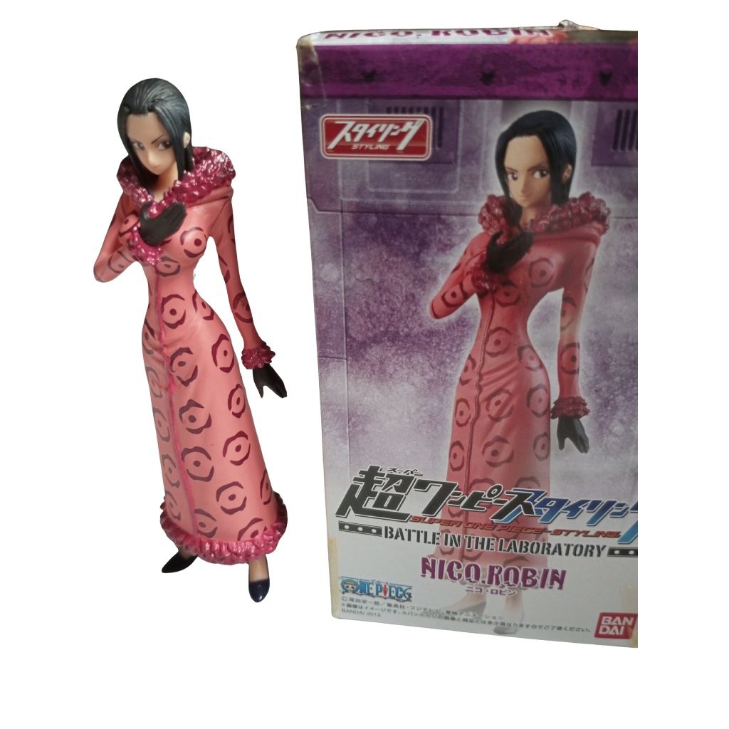 figure Nico Robin