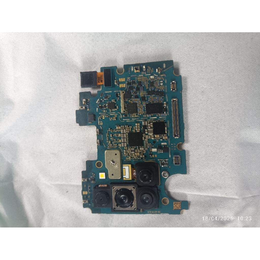 Mesin Samsung a21s kondisi matot