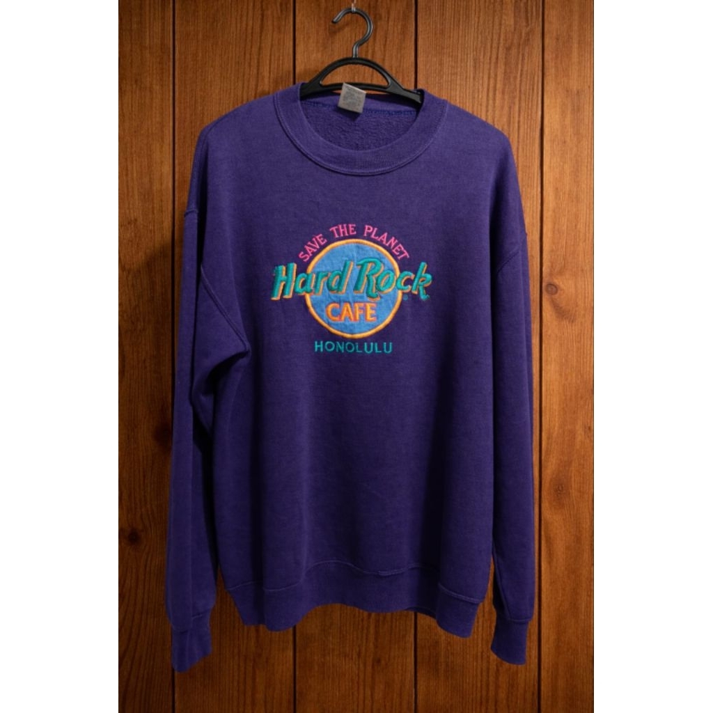 Crewneck Vintage HardRockCafe