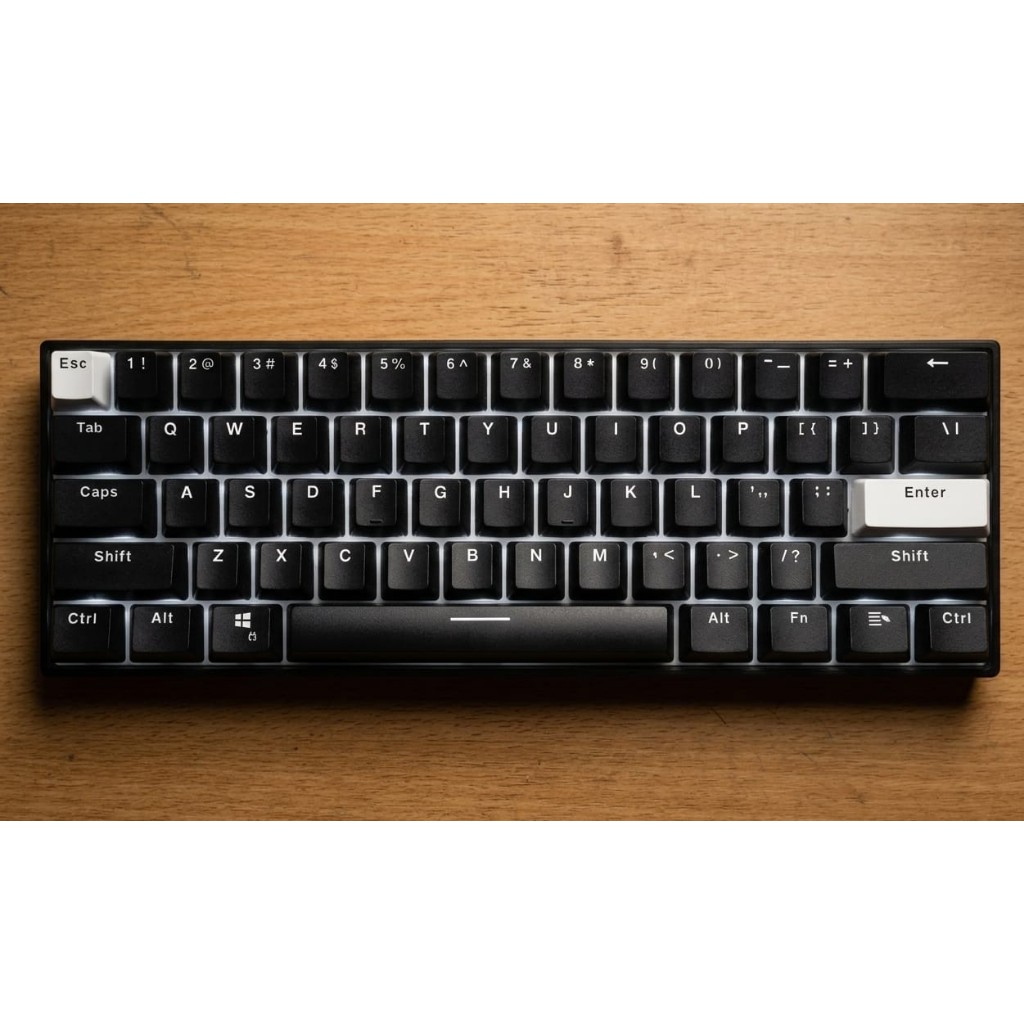 Fantech Maxfit61 Frost Wired Second