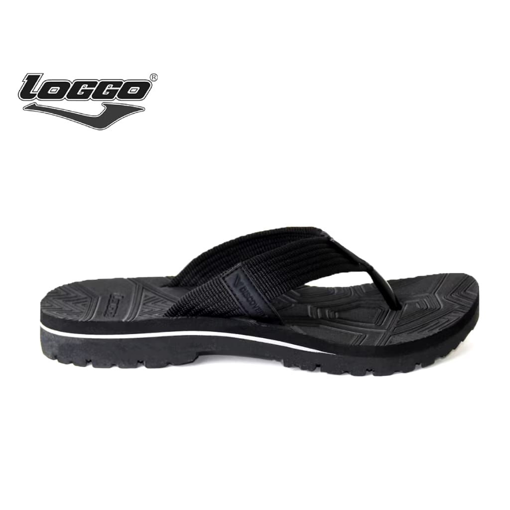 sandal loggo discovery series