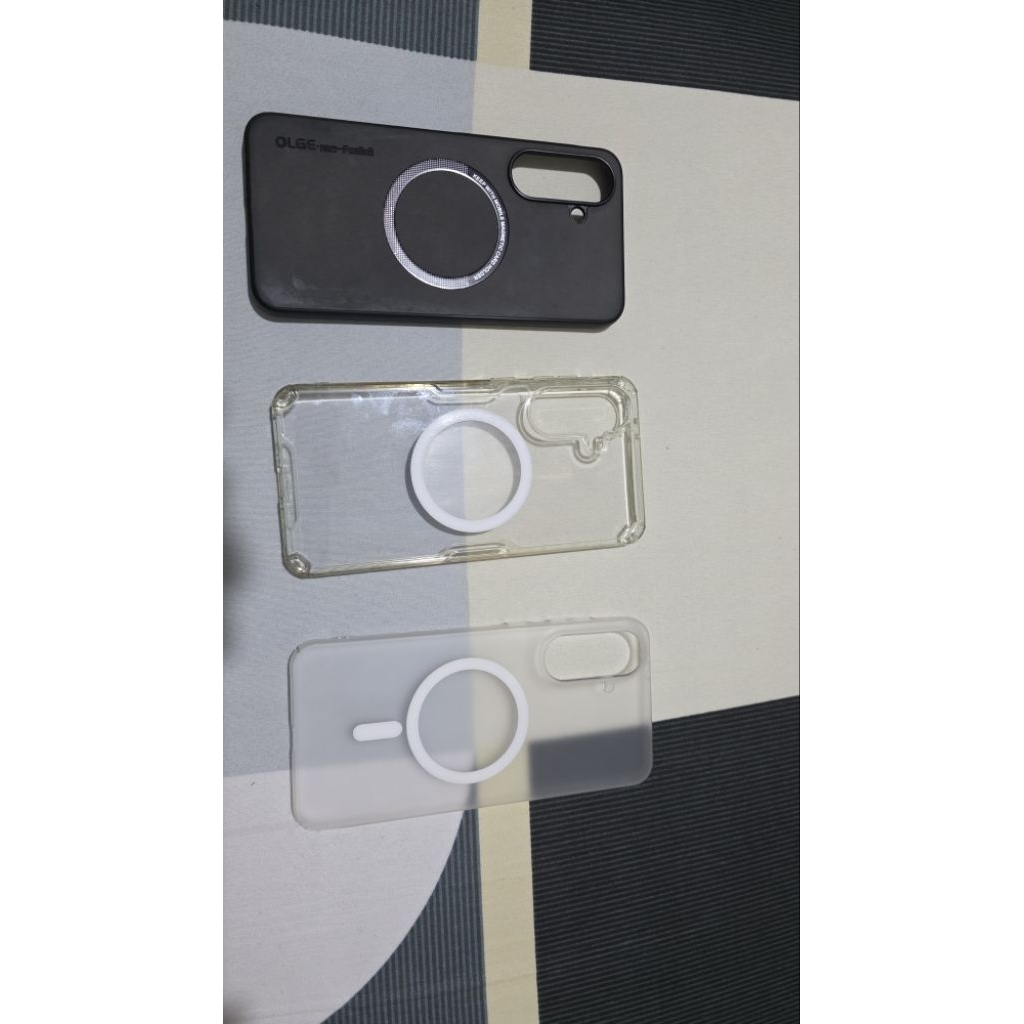 CASE SAMSUNG GALAXY A56 - Second