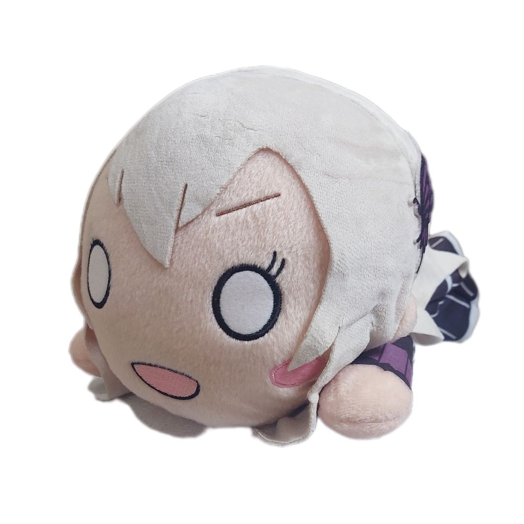 Boneka Echidna Nesoberi from Re Zero Plush