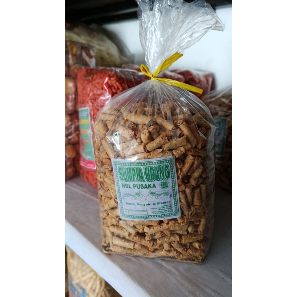 Sumpia Udang HBL 5kg
