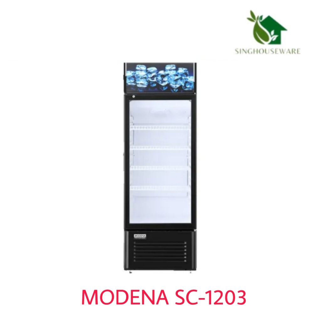 Modena Showcase 4 Rak SC-1203