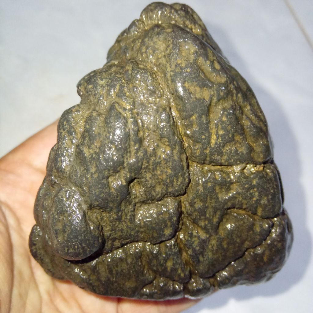 Original Batu Satam Bentuk Unik Antik