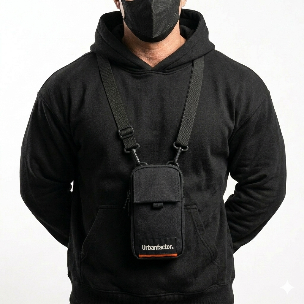 Tas Selempang HP Waterproof urban factor series Alto