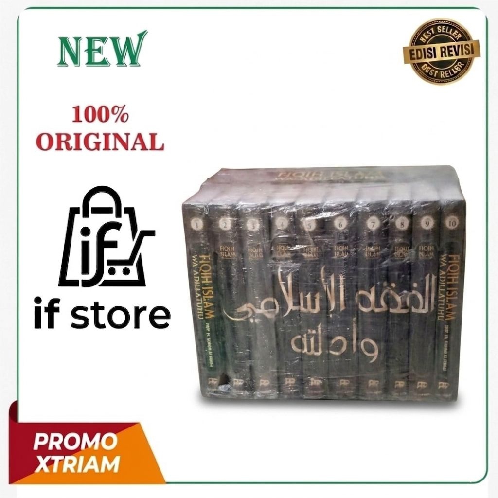 fiqih islam wa adillatuhu 10jilid