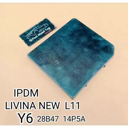Ipdm Box Bok Sikring Sekring Nissan Livina Matic 15 1500cc L11 Y4 Y5 Y6 Original
