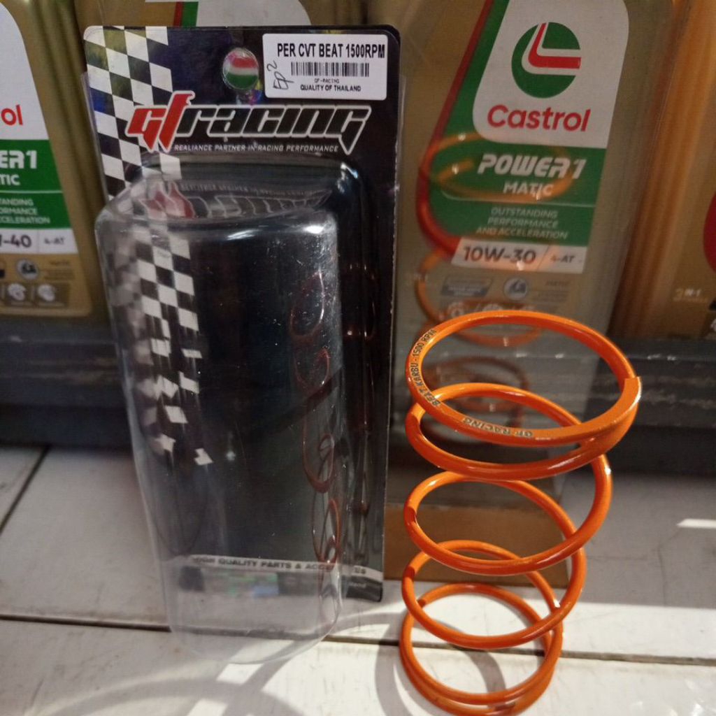 PER CVT BEAT 1500 RPM - GF RACING