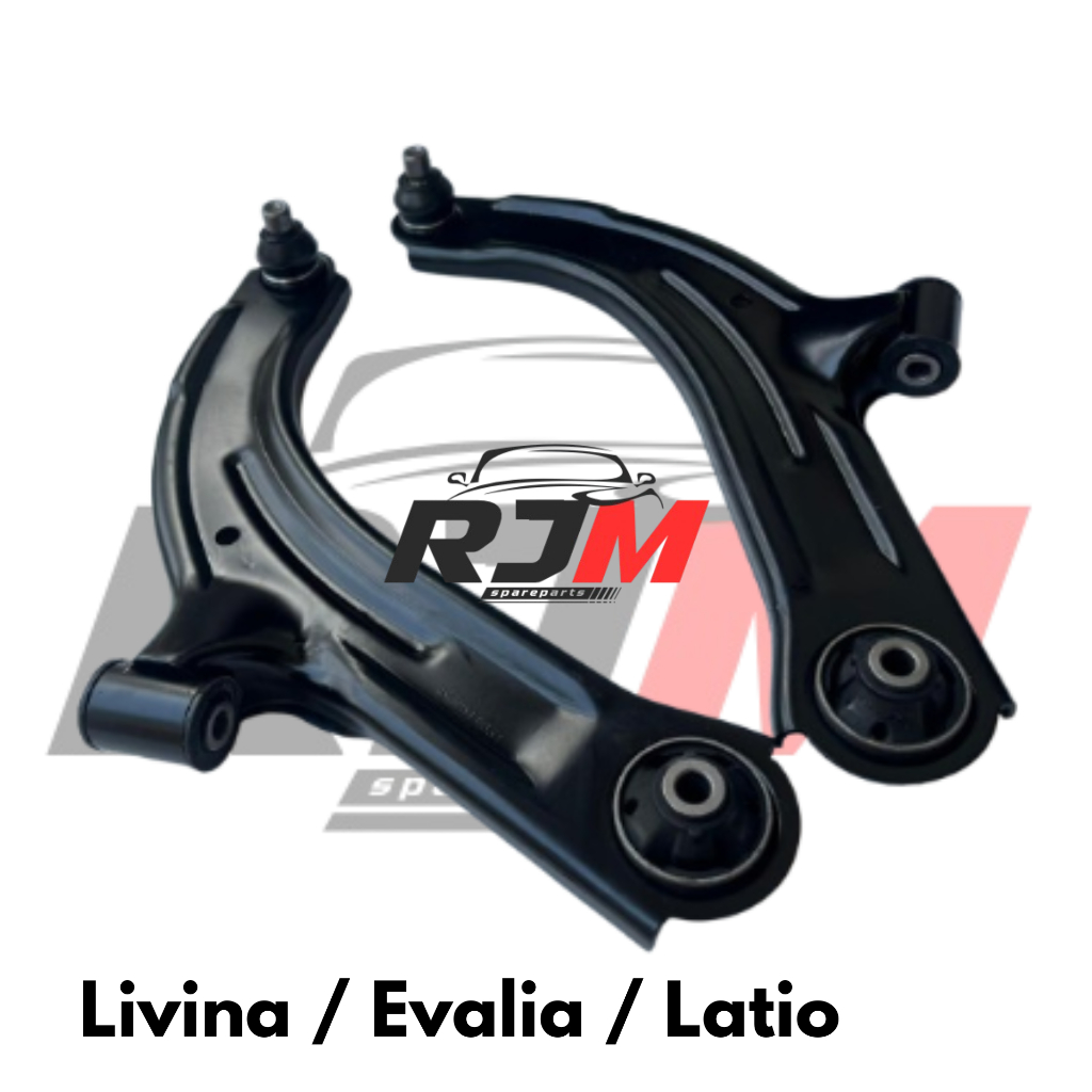 Sayap Lower Arm Assy Livina Evalia Grand Livina Latio ORIGINAL