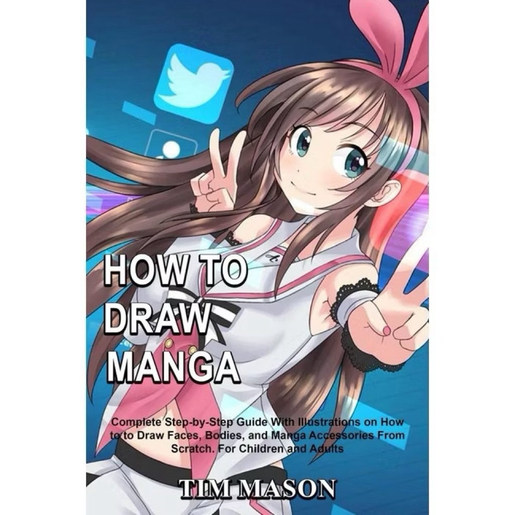 How to draw manga