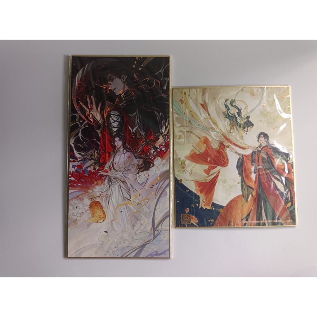 Shikishi TGCF / Tian Guan Ci Fu / Heaven official blessing