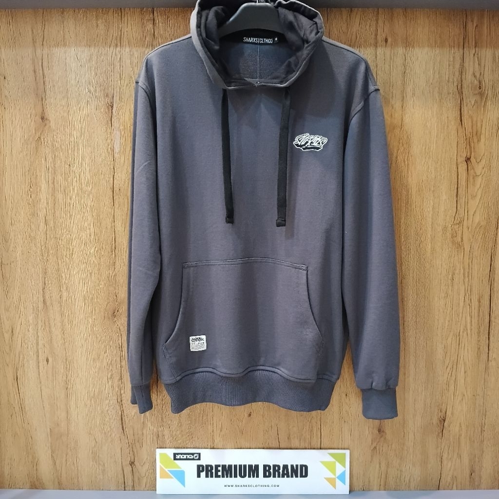 Sweater/Hoodie Outerwear pria/wanita (unisex) Sharks.co brand original