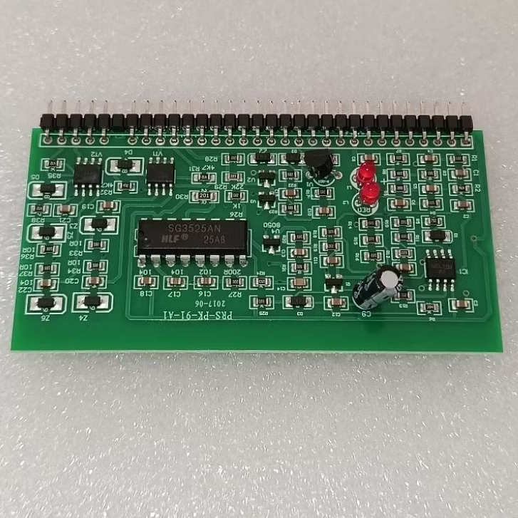 PWM Kontrol Mesin Las IGBT