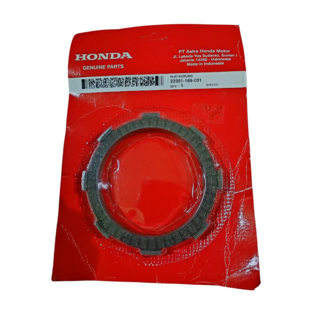Kampas kopling win prima grand supra x revo 100 fit lama fit new legenda ori original