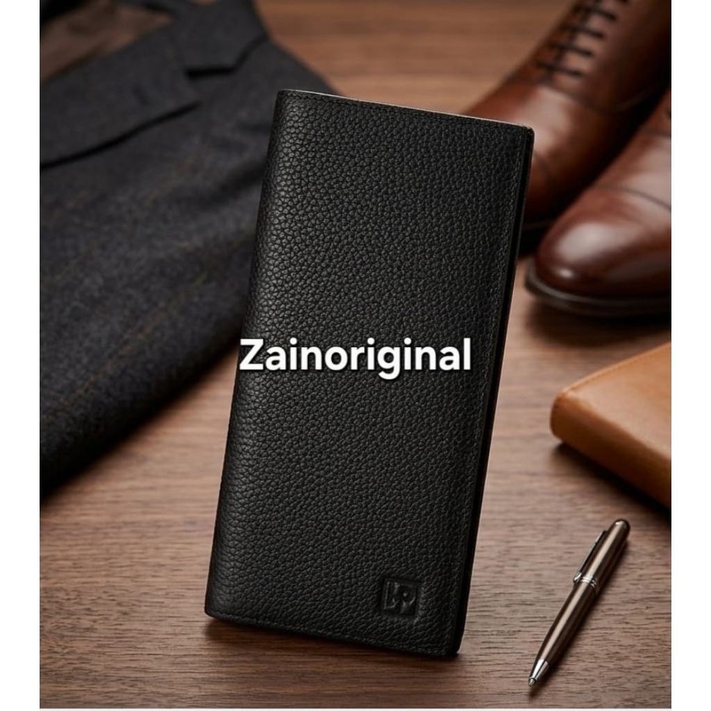 ORIGINAL HUSH PUPPIES OAKDEN LONG WALLET DOMPET PANJANG PRIA