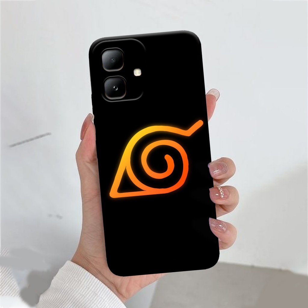 Softcase Infinix Smart 20 4G 2026 - geloracase - Casing Infinix smart 20 4G - Motif case Anime - Inf