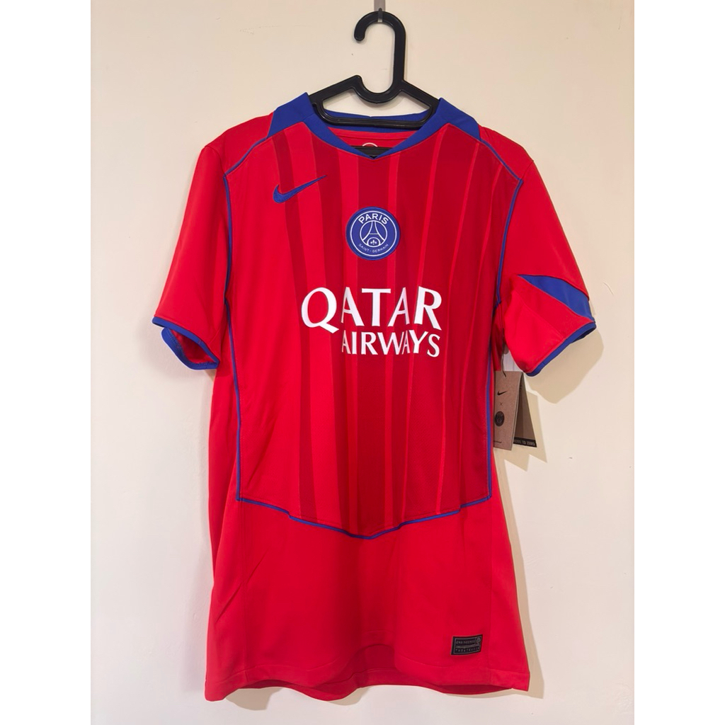 [BNWT] PSG Third 2025/26 Jersey Original