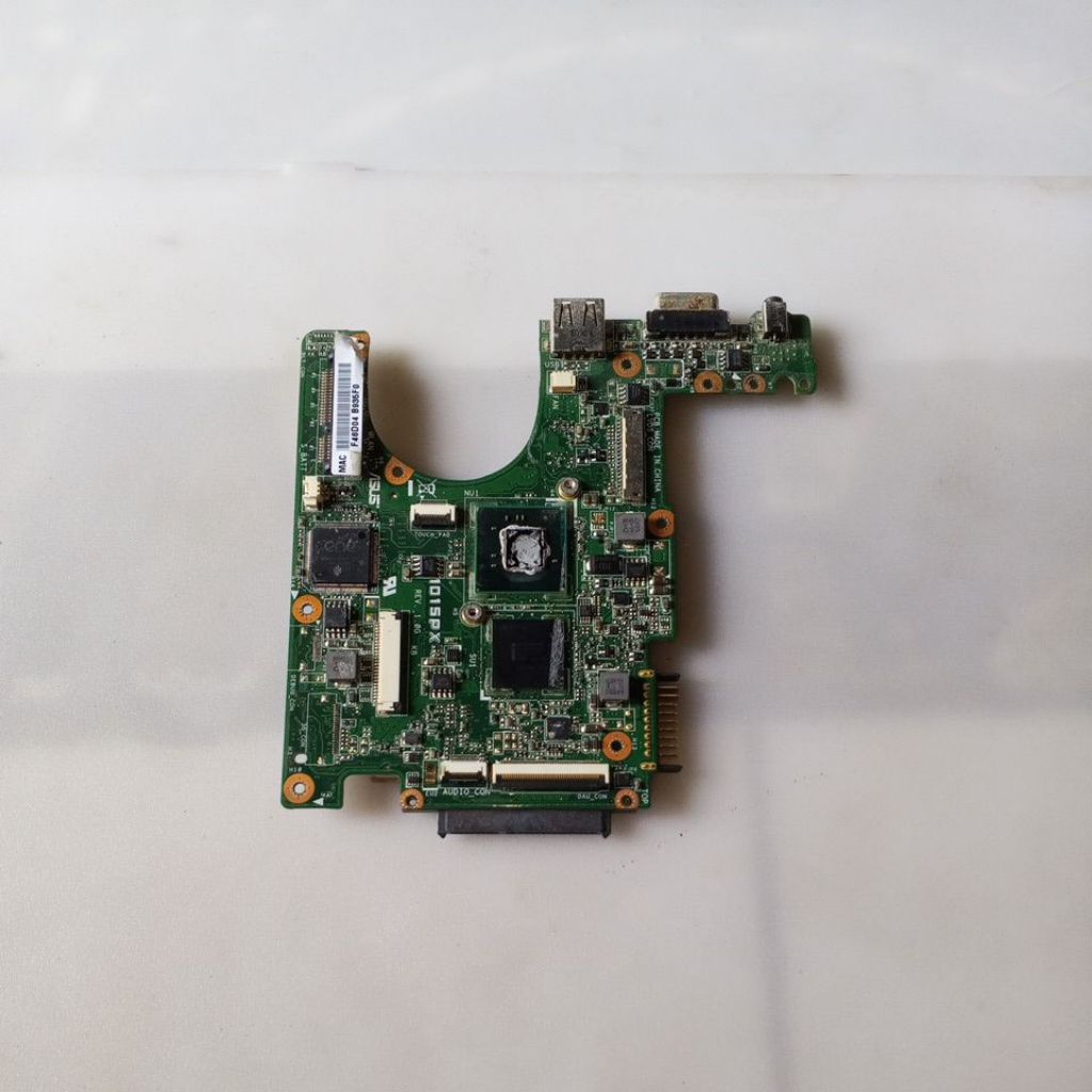 Motherboard Asus Eee PC1015PX Rusak