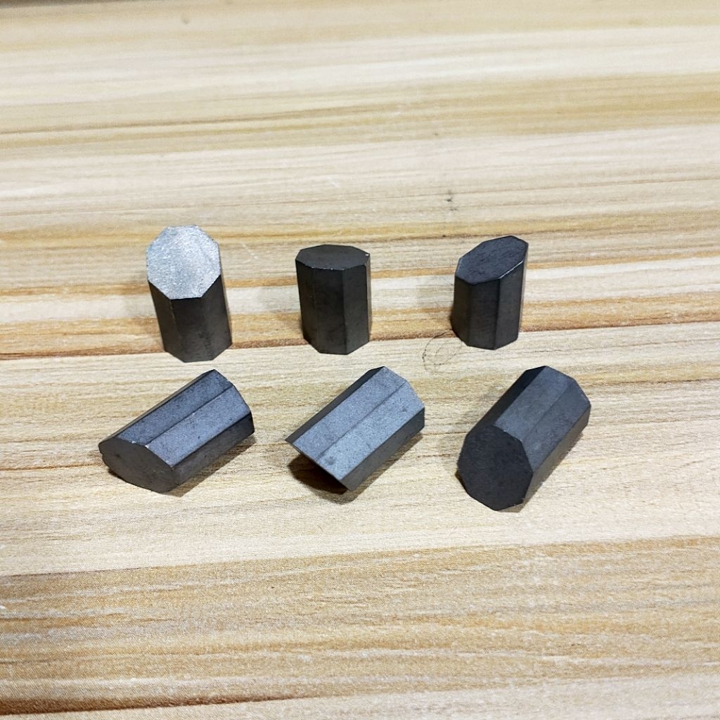 Mata Widia T110 YG6 pahat betel bubut Tungsten carbide bor sumur 10 × 16 baru jual eceran