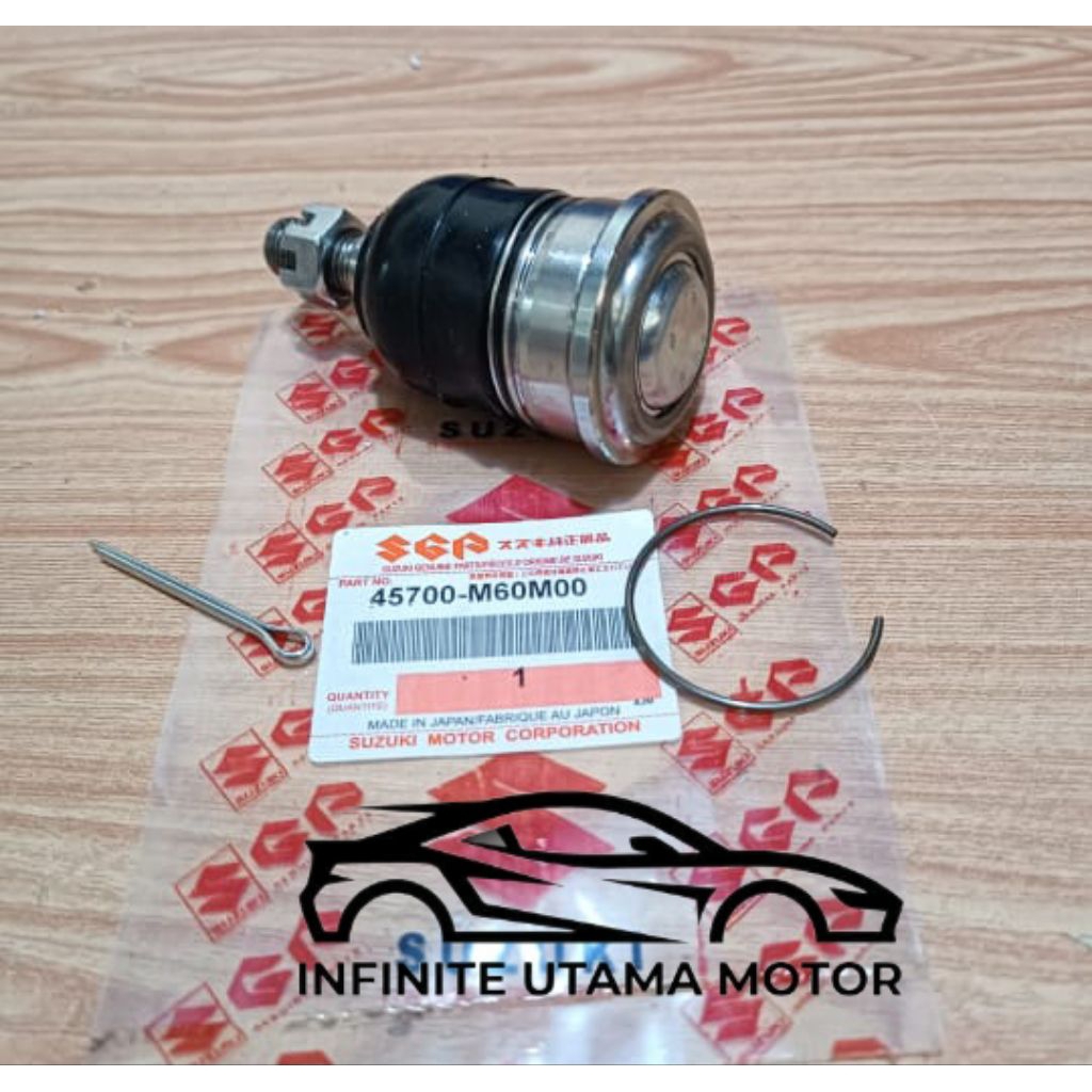 Ball Joint Ertiga 2012 2013 2014 2015 2016 2017 1-Pcs