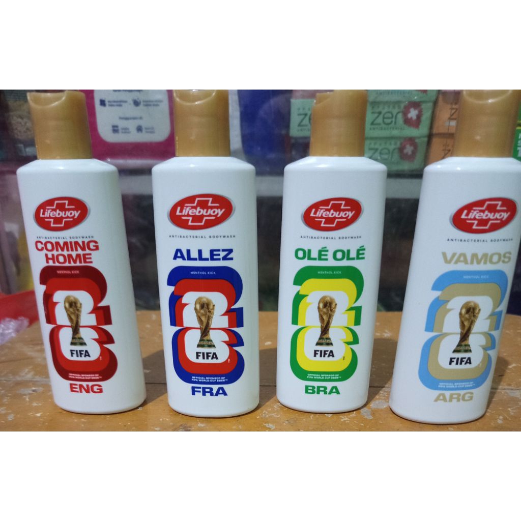 Lifebuoy sabun cair 85 ml botol
