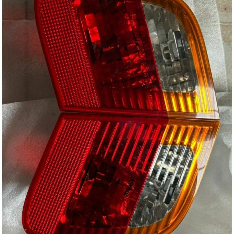 STOPLAMP BAGASI  E46 / LAMPU BAGASI E46 ORI COPOTAN