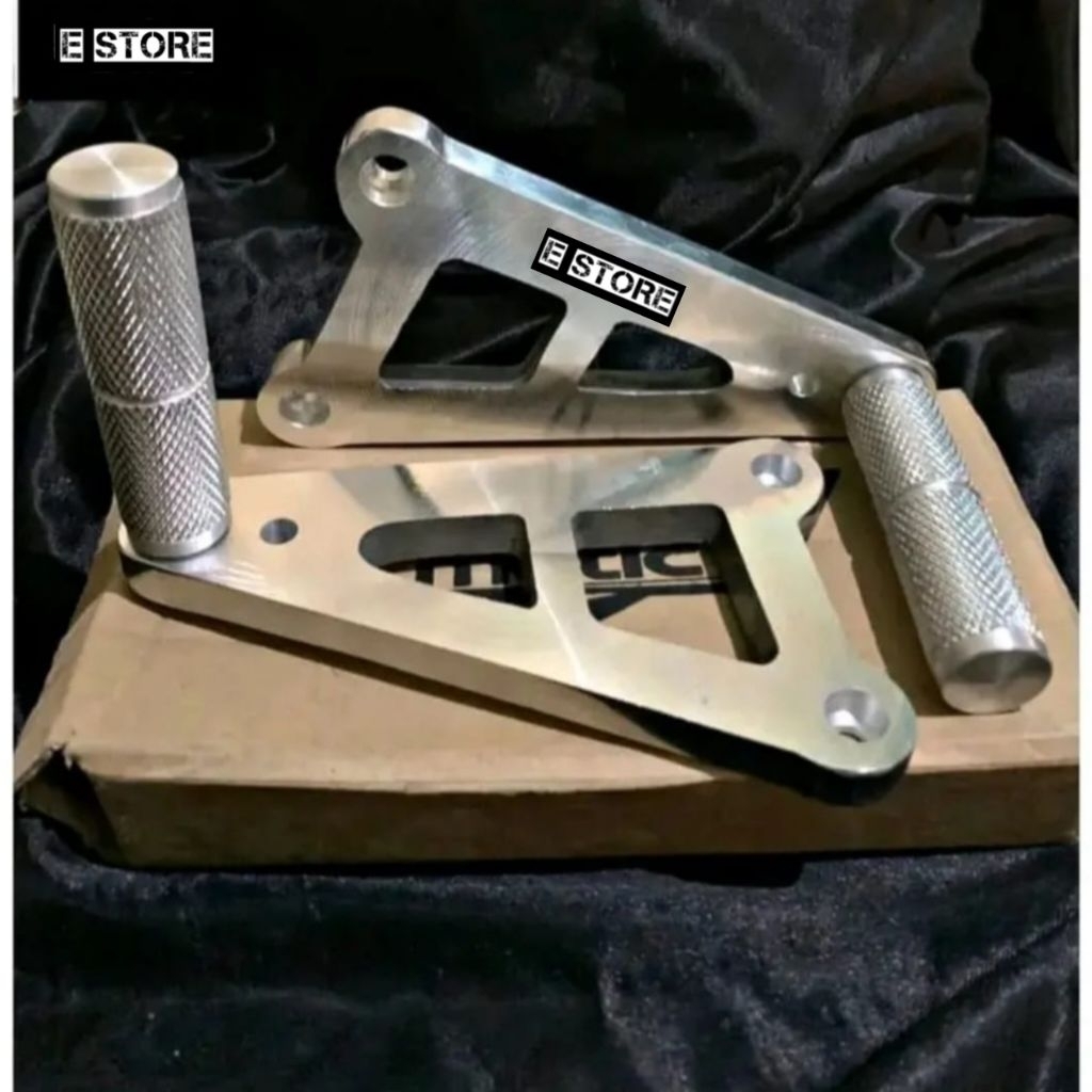 Step Drag Matic / Footstep / Underbone Matic / Step Drag Racing Matic Mio Nouvo Beat