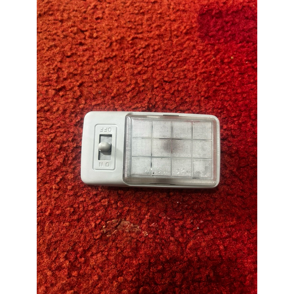 lampu kabin civic estilo genio ferio nouva