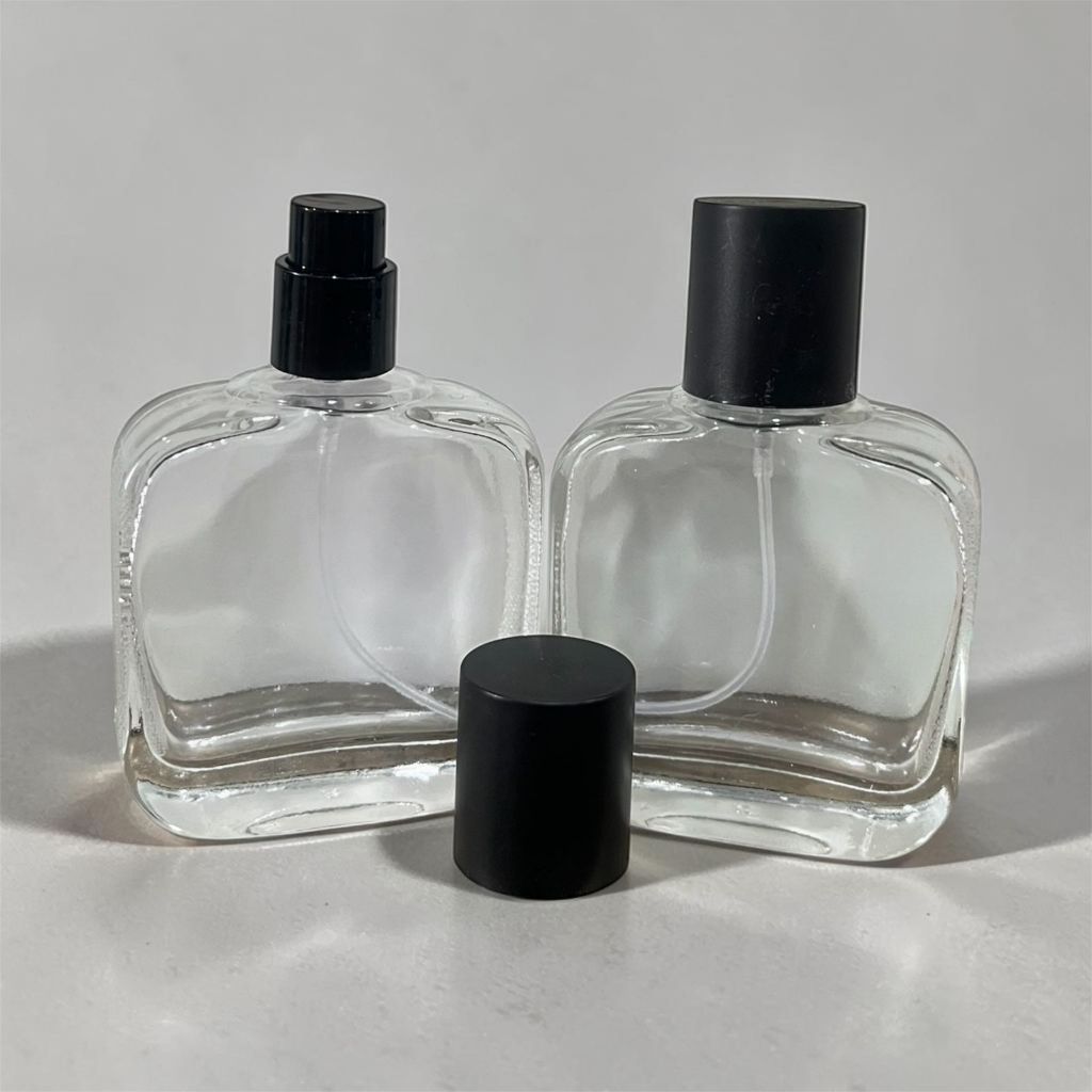 BOTOL - LACOSTE 30 ML | Botol parfum kosong Spray drat putar [ PCS ] - Coste