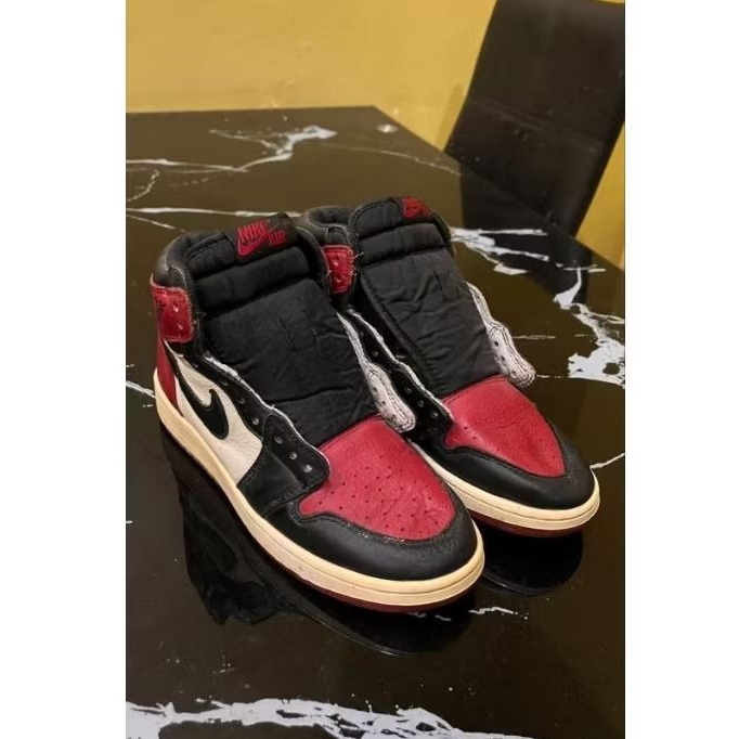 Preloved Nike jordan